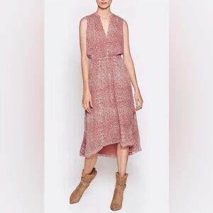 Joie Hilarie Midi Dress